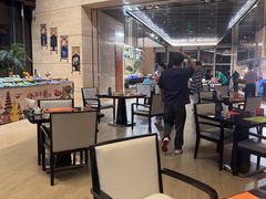 -惠州皇冠假日酒店·西餐厅·自助餐厅