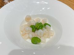 清炒河虾仁-萬國春·中菜馆(颐和公馆店)