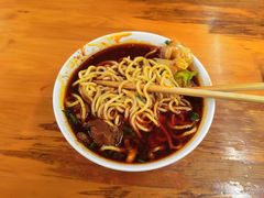 牛肉面-蒋六十八梯眼镜面(渝中店)