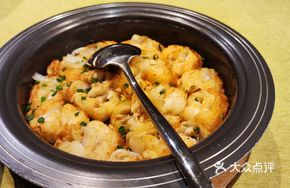 Braised Lanzhou Fresh Lily Bulbs