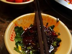 -蜀国大将老火锅(江北店)
