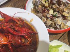 -叶派龙虾•招牌香辣蟹·海鲜(中海国际店)