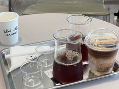 手冲咖啡-SAANCI山池咖啡(海上世界文化艺术中心店)