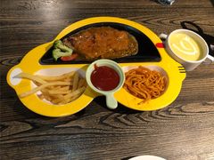 -豪尚豪牛排(彩悦城店)