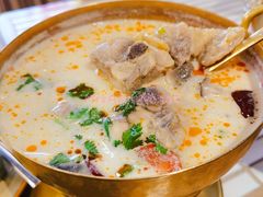 泰皇椰汁雞湯-CHINCHIN 青青·泰国料理(万象食家店)