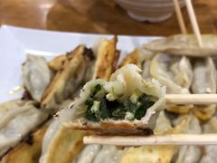 素馅锅贴-西工饭庄快餐厅(西工小街店)