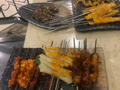 -白玉·朝鲜族烤串(深圳Kkone店)