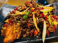 -刘成杰锦州烧烤(南河路店)