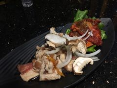 -木槿花韩式炭烤·熟成肉工坊(孙文东路店)