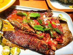 -马来西亚肉骨茶汤·招牌螃蟹·烧鸡·呷喱吧吧(海上世界店)