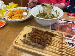 -秦大宽·陕西手工面(仁和新城店)