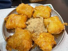 蛋煎糍粑-电台巷火锅(科华总店)