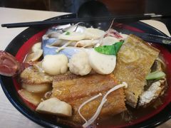 -赵璐海鲜面馆(德行路店)