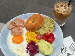 -ommo cafe(半岛城邦店)