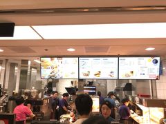 -麦当劳(轻轨曹杨路店)