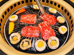 -炼火烤肉店