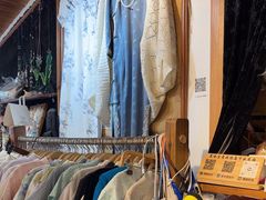 -暮晚尘香汉服旗袍