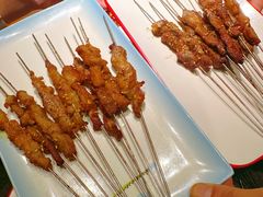 -鸿宇海鲜烧烤(红海新区店)