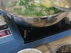 -正宗简阳羊肉汤(荣盛·布鲁明顿广场店)