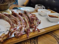 -哈啾嗨·蒙文化主题餐厅(京汉新城店)