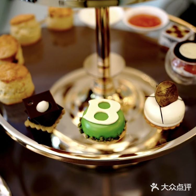 北京下午茶｜宾利下午茶奢华套餐～丽思卡尔顿酒店