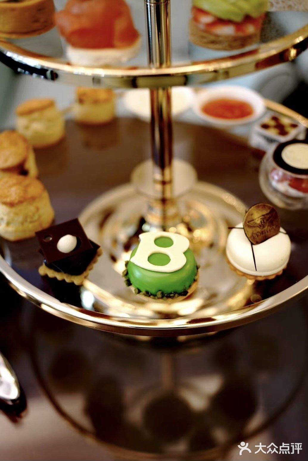 北京下午茶｜宾利下午茶奢华套餐～丽思卡尔顿酒店