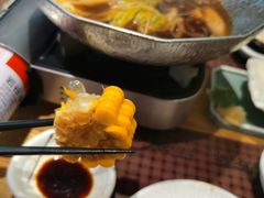 寿喜锅底-林妈妈村·日式料理(宝山万达店)