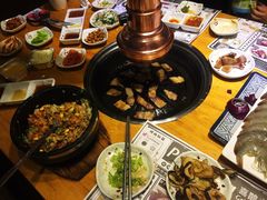 -喜鹊烤肉酒场(美乐城店)