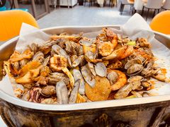 -碧海银沙海鲜餐厅(恒大海上威尼斯店)