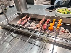 -白玉·朝鲜族烤串(南山店)