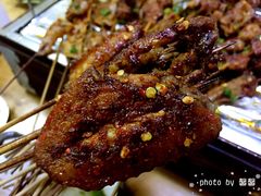 -86烧烤 | 江湖菜(石人总店)