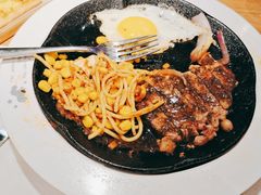 -夏日玛莉西餐厅(岳阳花板桥步步高店)