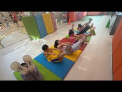 -悦动体能篮球羽毛球网球(三里河店)