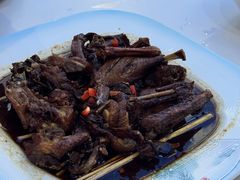 -黄牛肉馆·皖南土菜