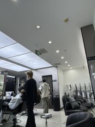 -米可造型烫染