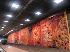-曼谷素万那普国际机场