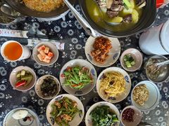 -张关合渣(航空大道店)