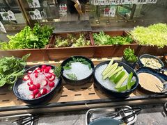 -汉阳廷自助烤肉·火锅(万丰海岸城店)