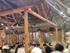 大堂-老妈私房鱼头(欧洲城店)