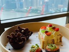 -非常时髦餐厅VUE Restaurant(外滩茂悦大酒店)