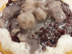 红豆冰加芋头-斯利美(禾祥西路店)