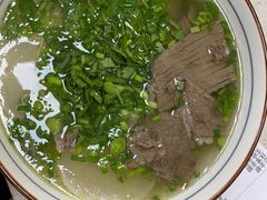 牛肉面-伊祥·敦煌楼
