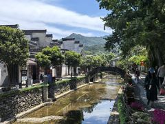 -绩溪龙川景区