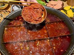 -莽子老火锅(大坪店)