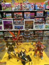 -LEGO(国贸商城店)