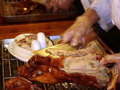 -京尊烤鸭店JINGZUN(春秀路店)