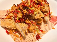 -杨氏青龙虾·羊蝎子(金盛路总店)