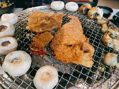 蜜汁猪排-吉力烤鳗