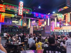 大堂-王庄阿咪海鲜大排档(象园店)