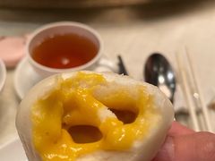 奶皇流沙包-御宝轩(益丰·外滩源店)